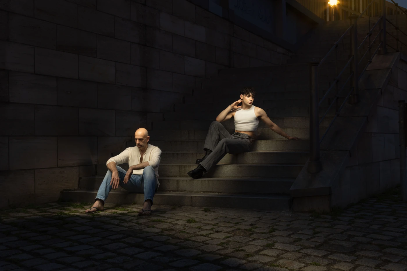 Let’s stop for a sec