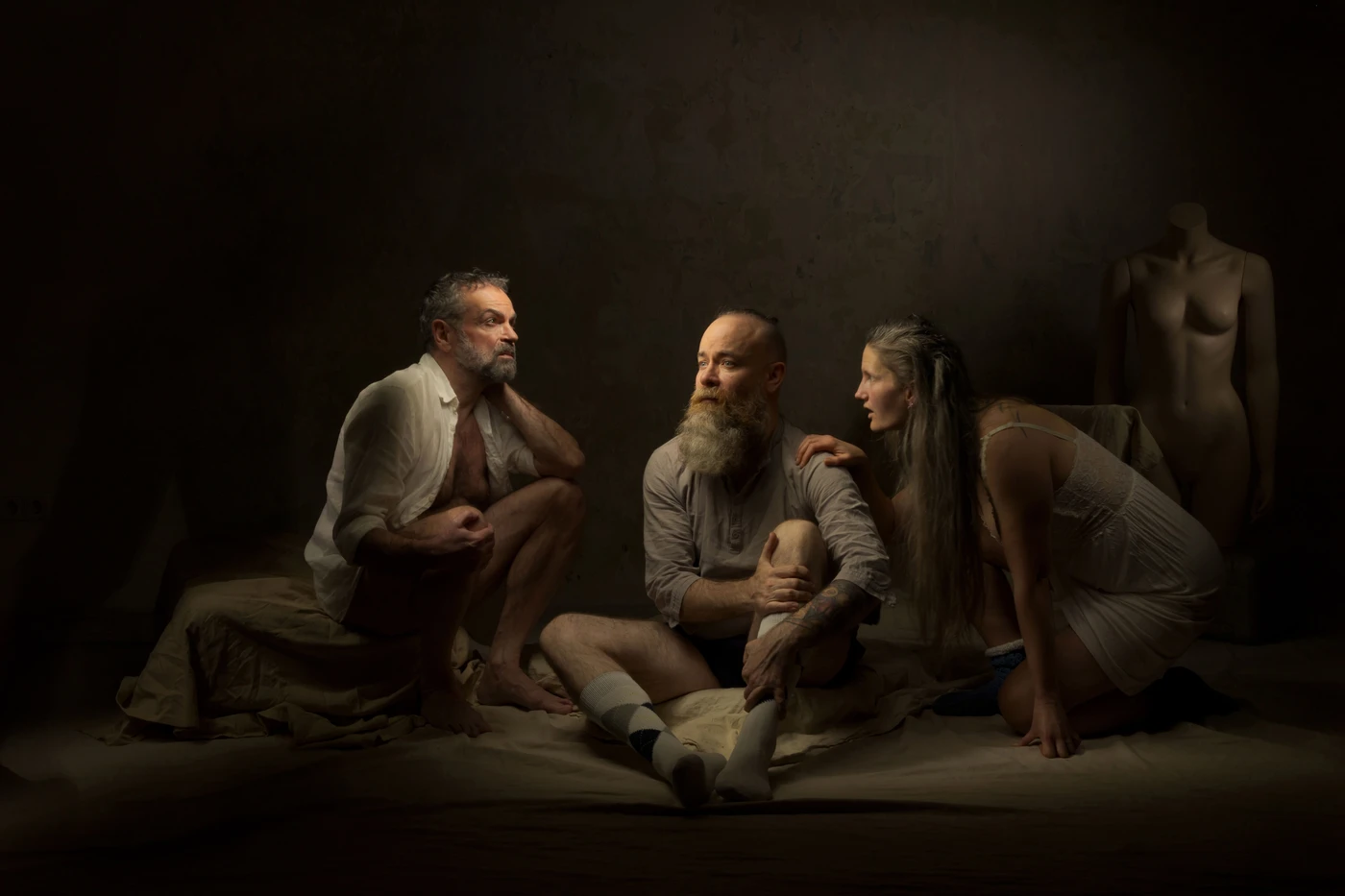 In a blick of an eye II